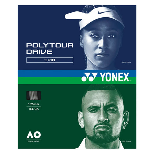 Yonex Poly Tour Drive Tennis String