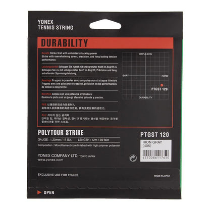 Yonex Poly Tour Strike Tennis String
