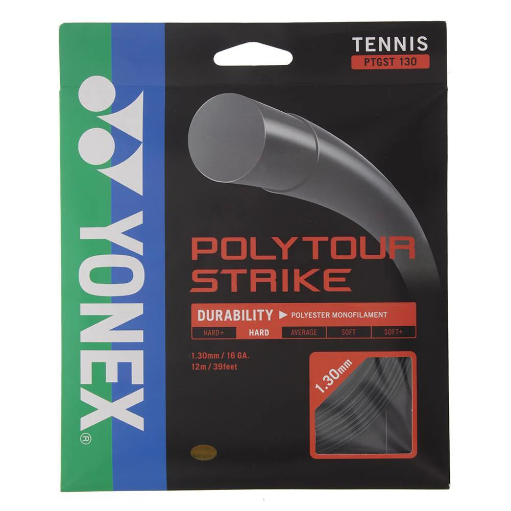 Yonex Poly Tour Strike Tennis String