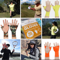Palm Free Sunwear Gloves