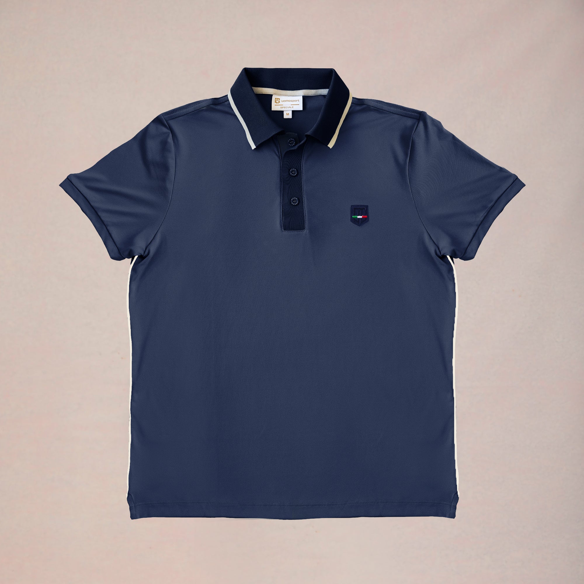 UOMO Retro IV Men's Polo