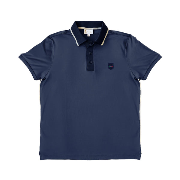 UOMO Retro IV Men's Polo
