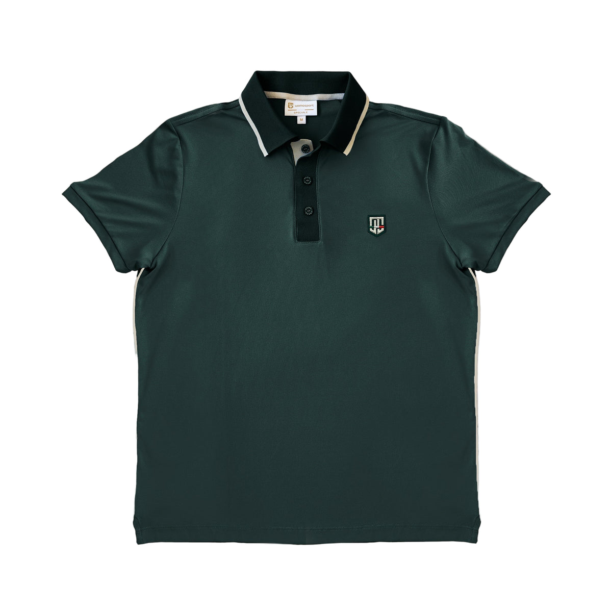 UOMO Retro IV Men's Polo
