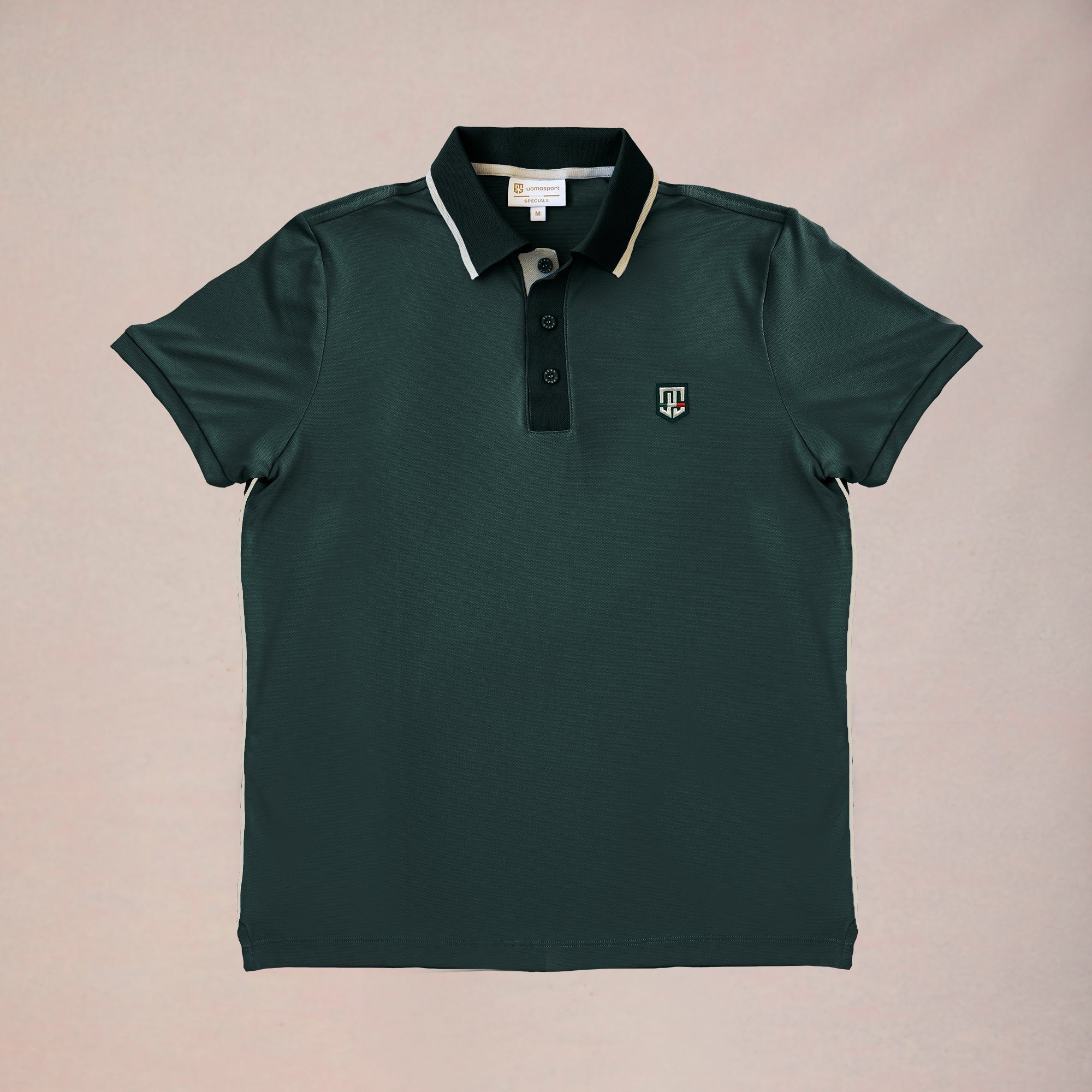 UOMO Retro IV Men's Polo