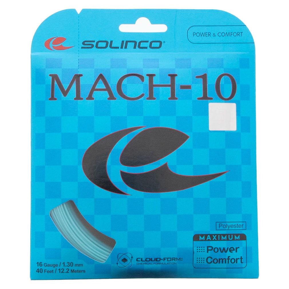 Solinco Mach-10 Tennis String