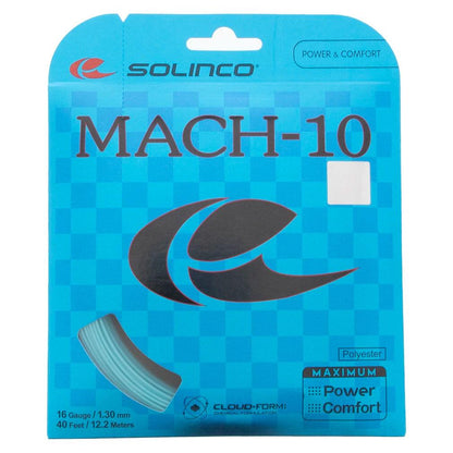 Solinco Mach-10 Tennis String