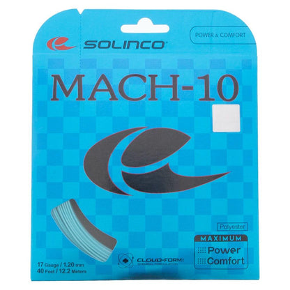 Solinco Mach-10 Tennis String