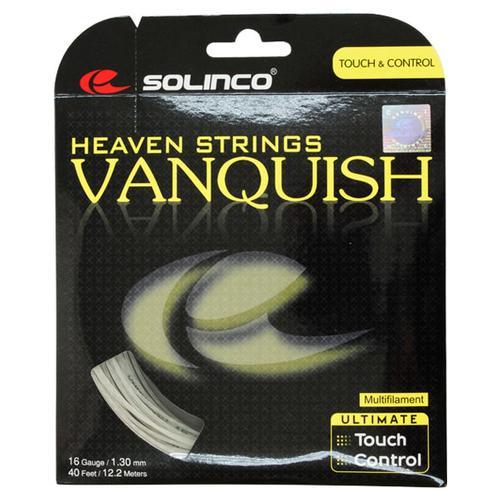 Solinco Vanquish Tennis String