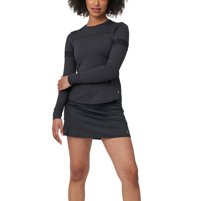 Lija Pacer Women's Long Sleeve