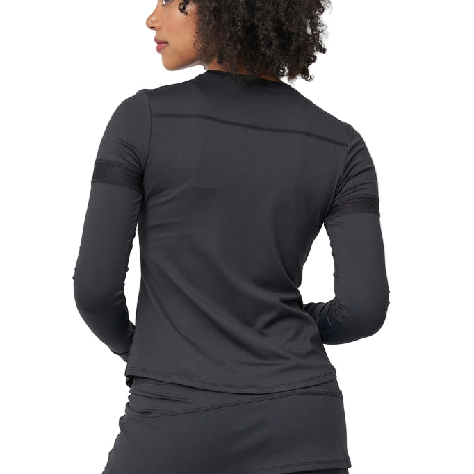 Lija Pacer Women's Long Sleeve