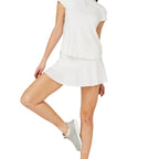 Lija Multi Panel 13" Women's Skort