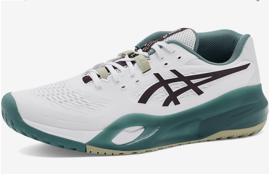 ASICS Gel-Resolution X Men's Tennis Shoes