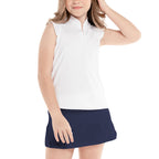 Lucky In Love Pleat Me Up Tank
