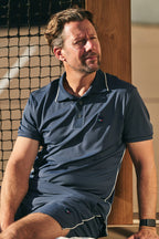UOMO Retro IV Men's Polo