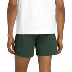Wilson Men's Tennis Volley Short 6" Unlined