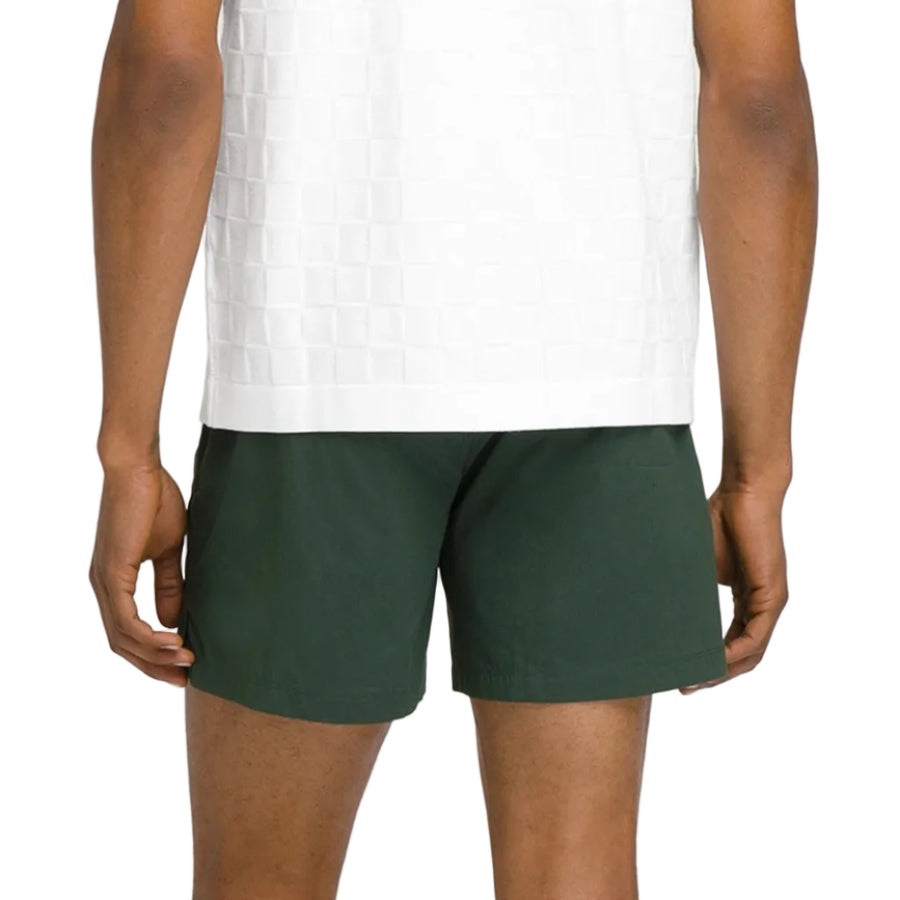 Wilson Men's Tennis Volley Short 6" Unlined