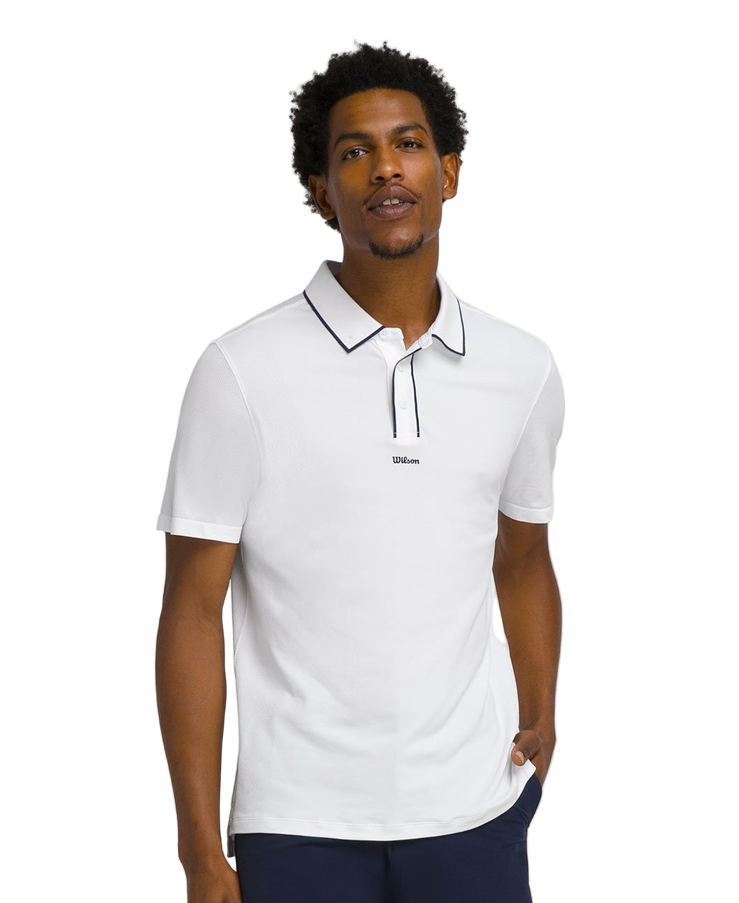 Wilson All Season Men's Polo
