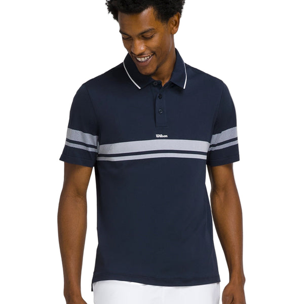 Wilson All Season Men's Polo