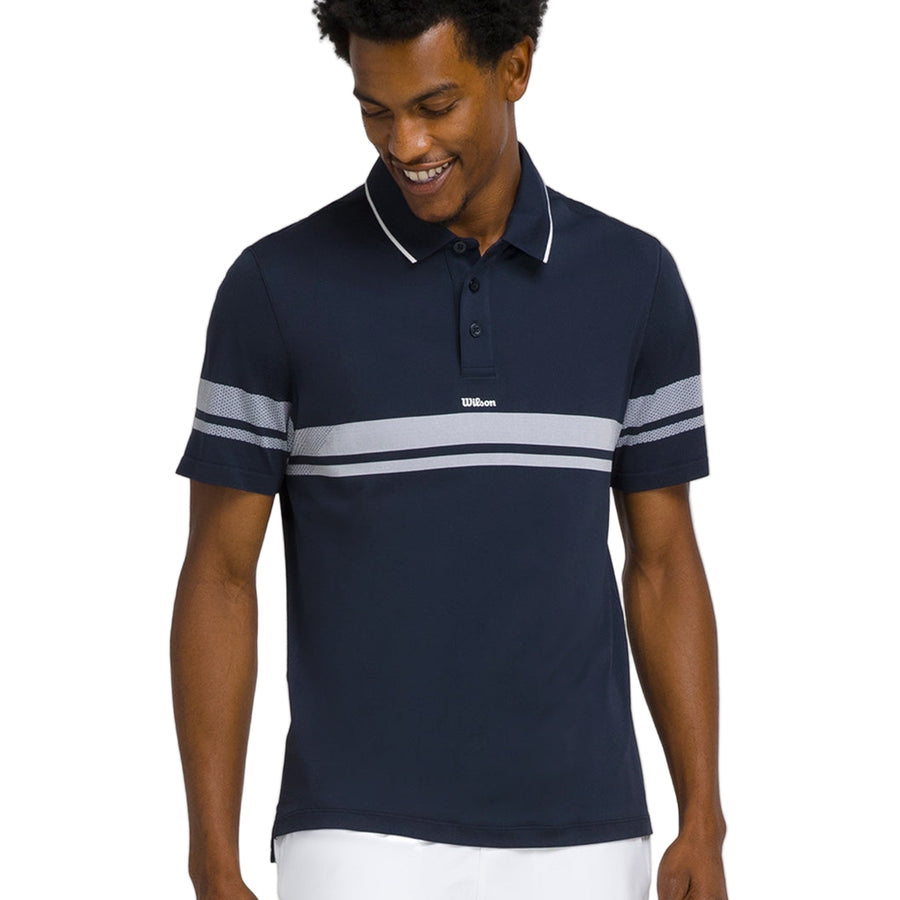 Wilson All Season Men's Polo