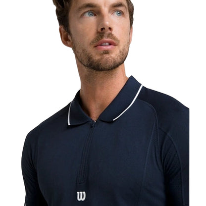 Wilson Players Seamless Men's Polo