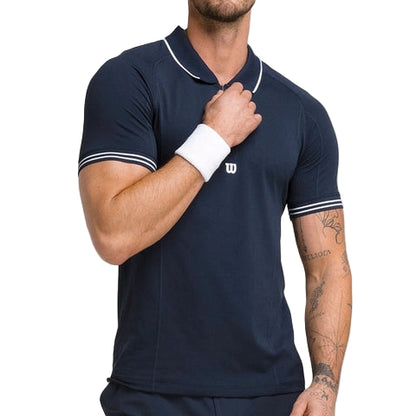 Wilson Players Seamless Men's Polo
