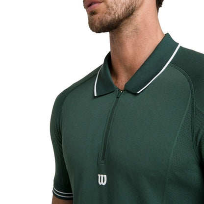 Wilson Players Seamless Men's Polo