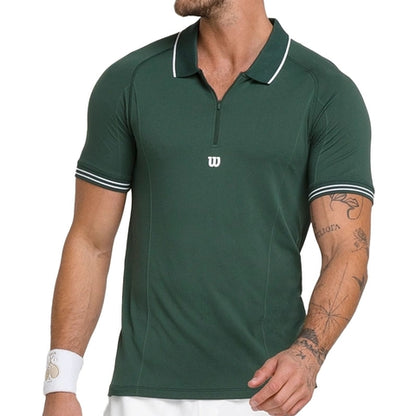 Wilson Players Seamless Men's Polo