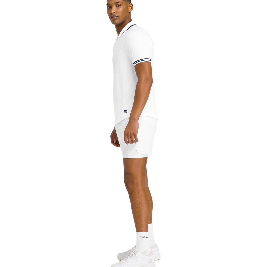 Wilson Players Seamless Men's Polo