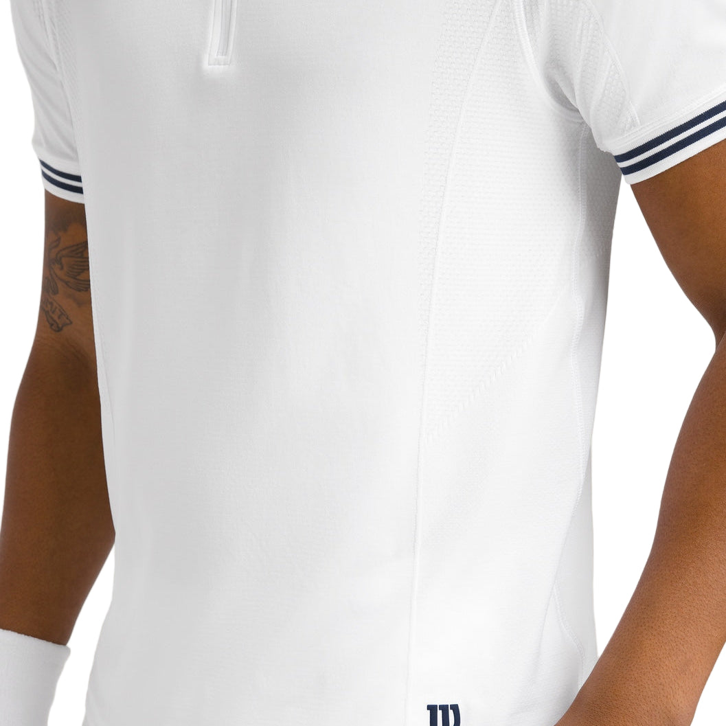 Wilson Players Seamless Men's Polo