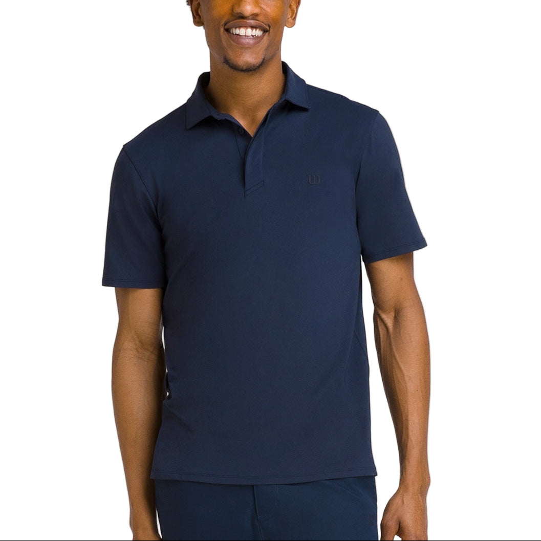 Wilson League Men's Polo