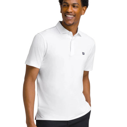 Wilson League Men's Polo
