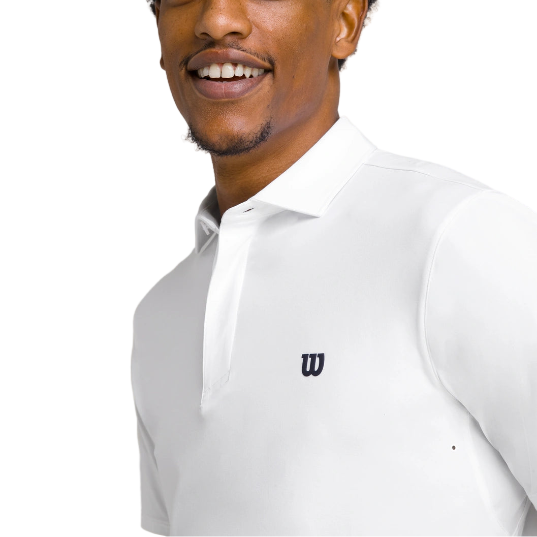 Wilson League Men's Polo
