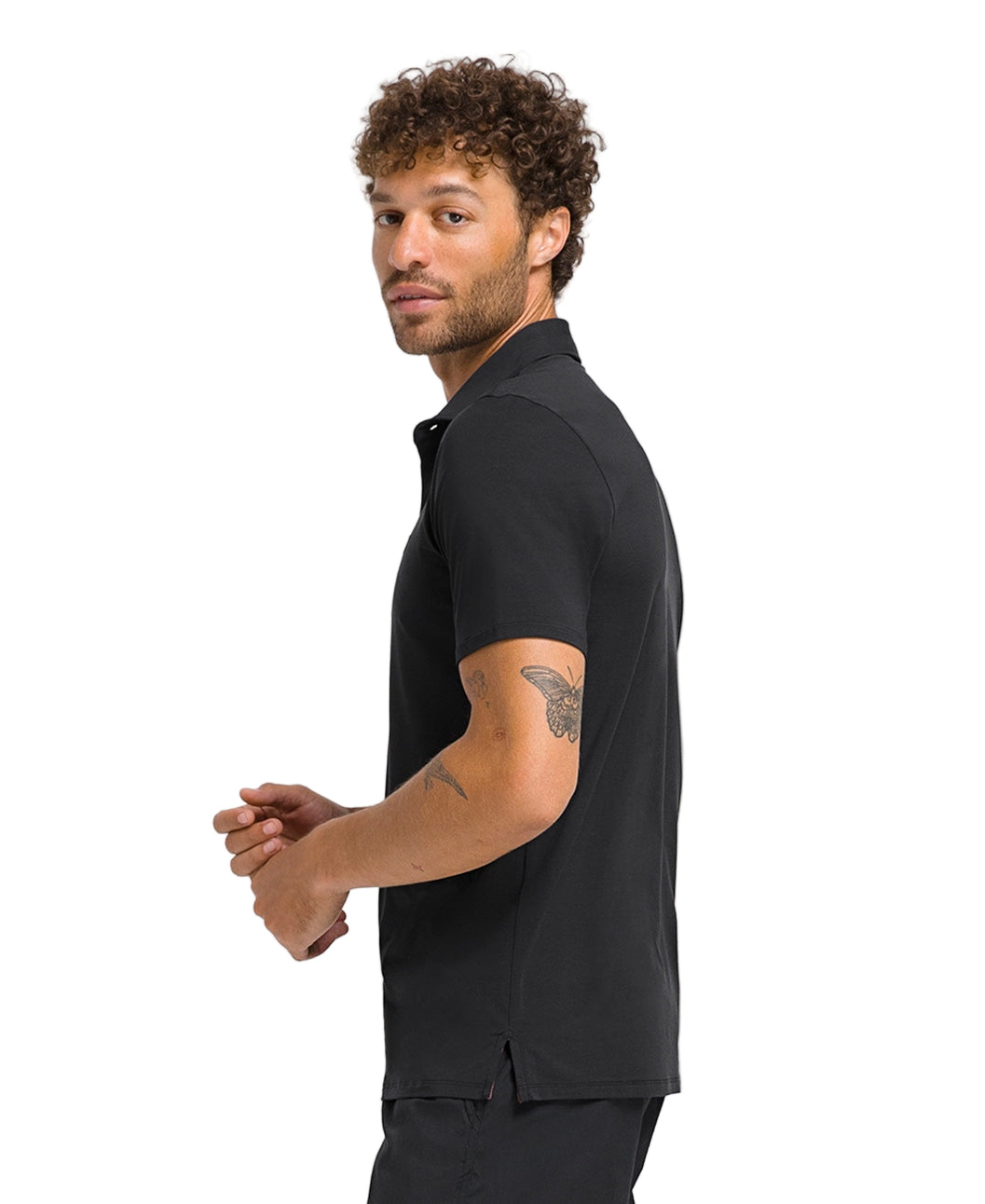 Wilson League Men's Polo