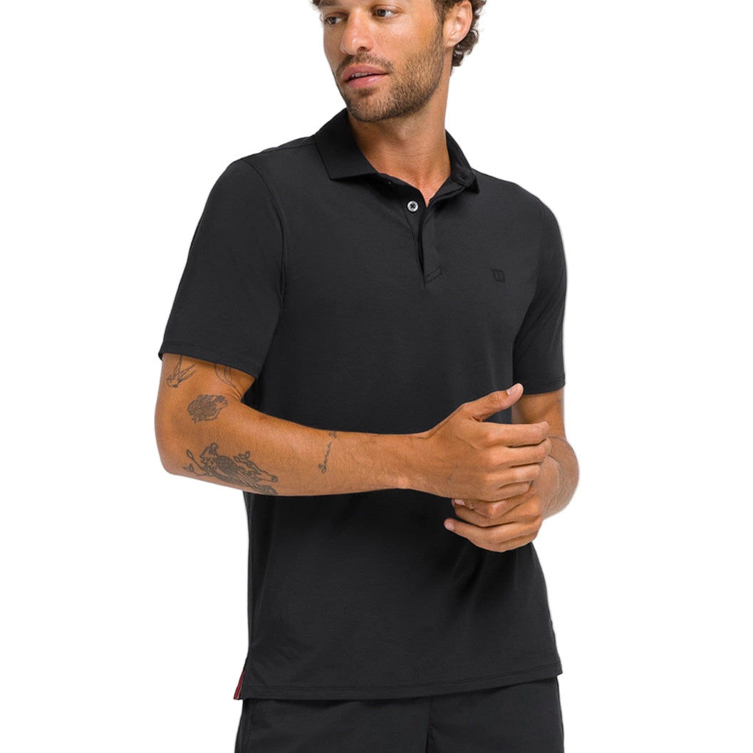 Wilson League Men's Polo