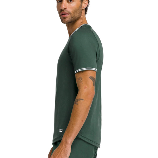 Wilson Court Performance Men's Crew Shirt