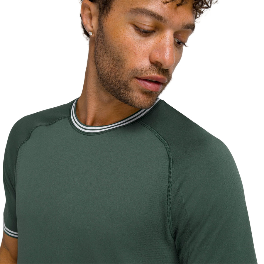 Wilson Court Performance Men's Crew Shirt