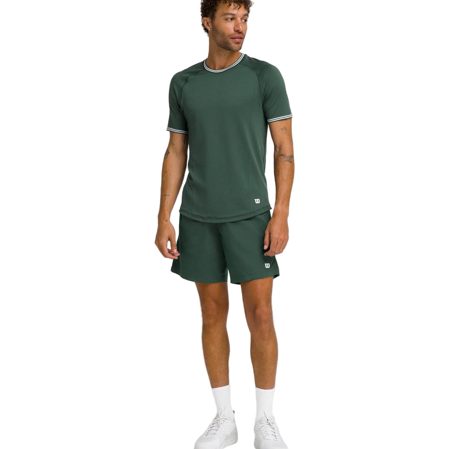 Wilson Court Performance Men's Crew Shirt