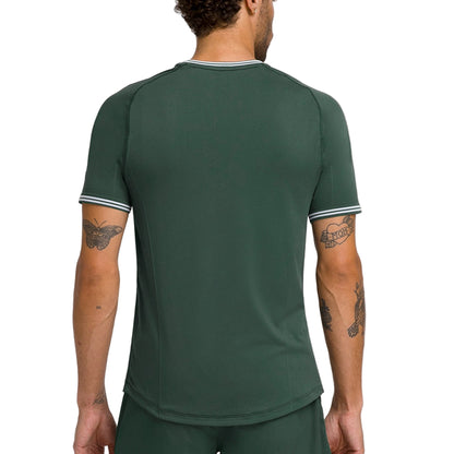 Wilson Court Performance Men's Crew Shirt