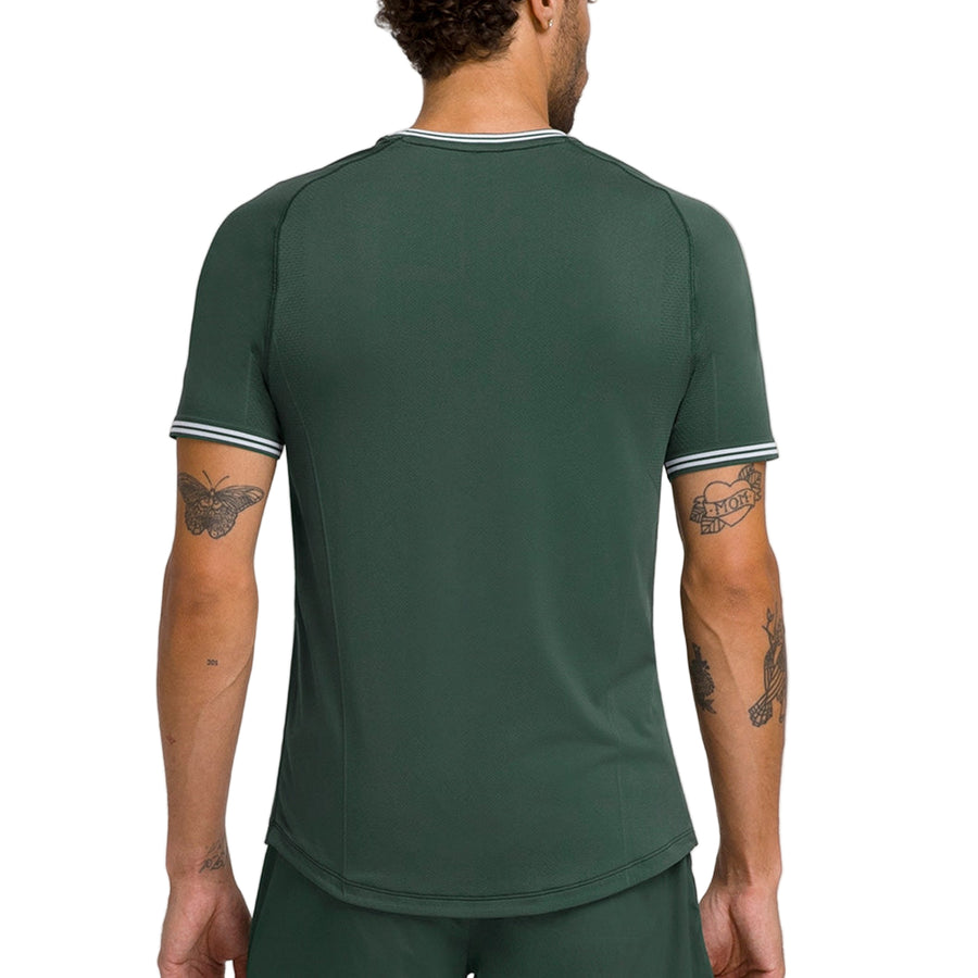 Wilson Court Performance Men's Crew Shirt