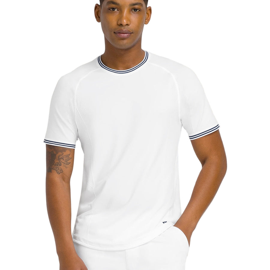Wilson Court Performance Men's Crew Shirt