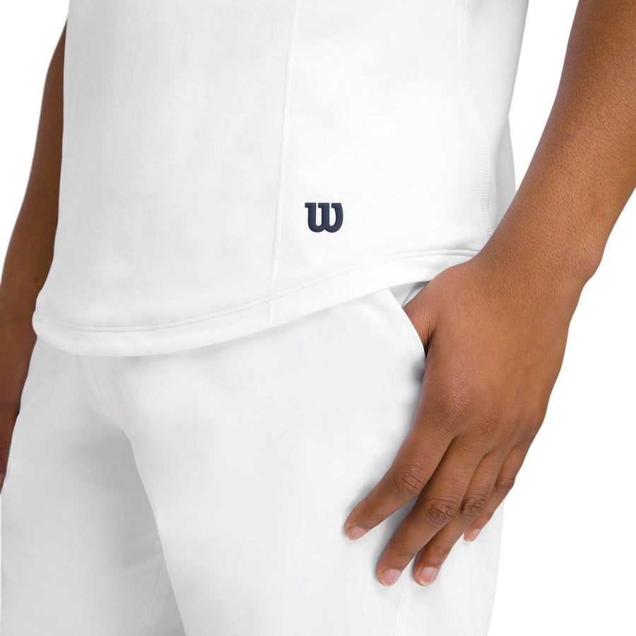 Wilson Court Performance Men's Crew Shirt