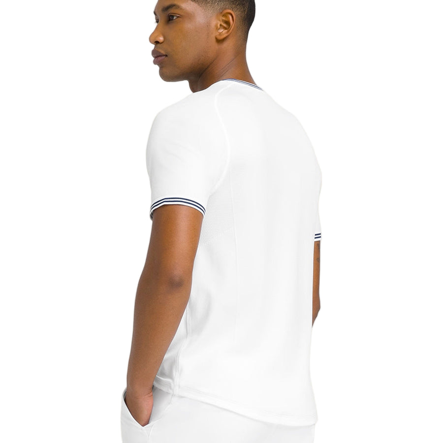 Wilson Court Performance Men's Crew Shirt