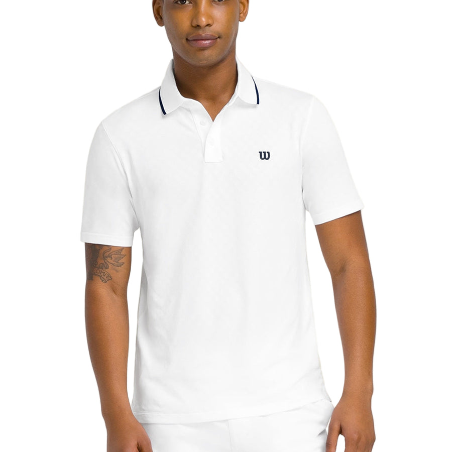 Wilson All Season Men's Polo