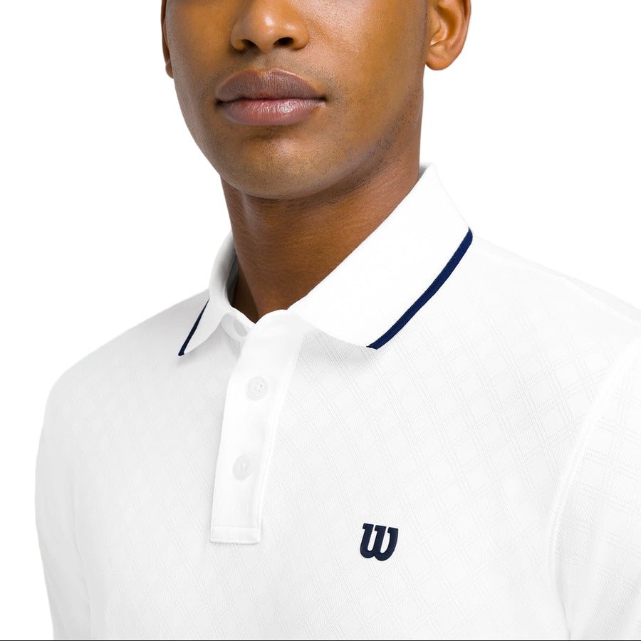 Wilson All Season Men's Polo