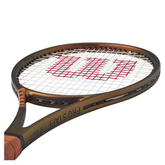 Wilson Pro Staff 97 V14 Tennis Racquet