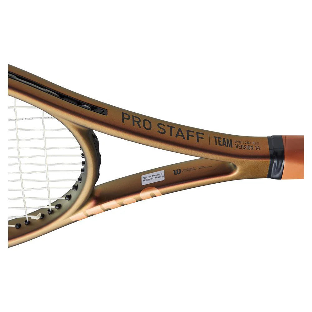 Wilson Pro Staff 97 V14 Tennis Racquet