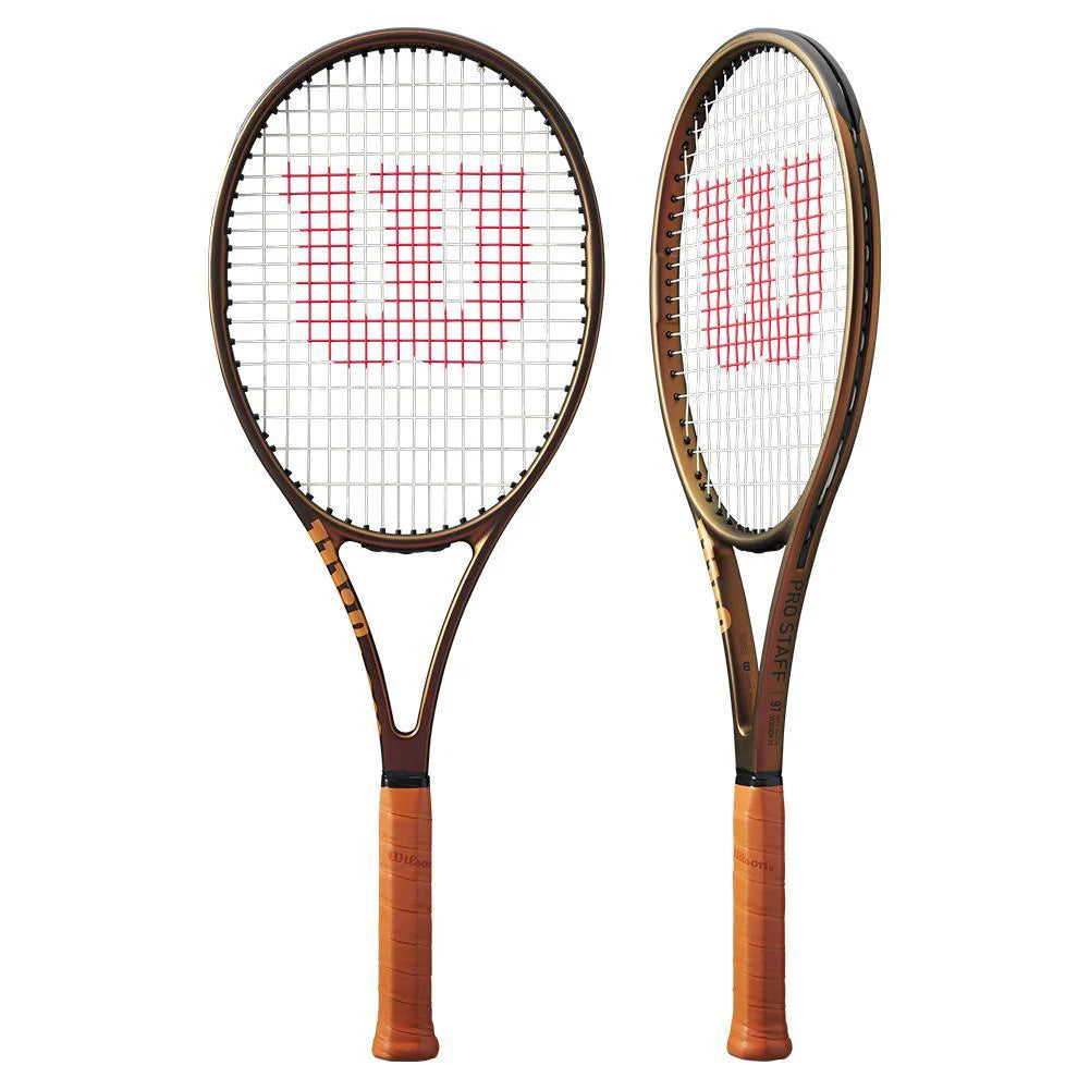Wilson Pro Staff 97 V14 Tennis Racquet