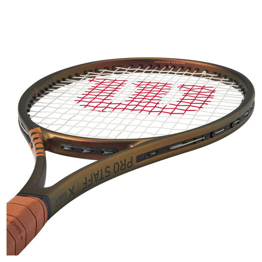 Wilson Pro Staff X V14 Tennis Racquet