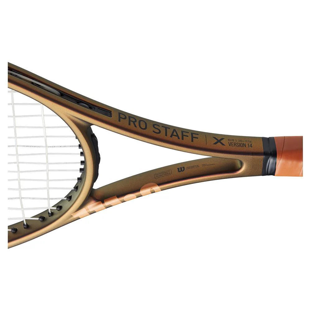 Wilson Pro Staff X V14 Tennis Racquet