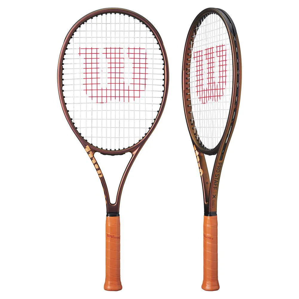 Wilson Pro Staff X V14 Tennis Racquet